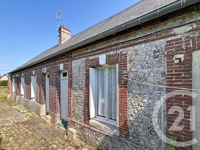 maison à vendre - 4 pièces - 82.8 m2 - VALMONT - 76 - HAUTE-NORMANDIE - Century 21 Accore