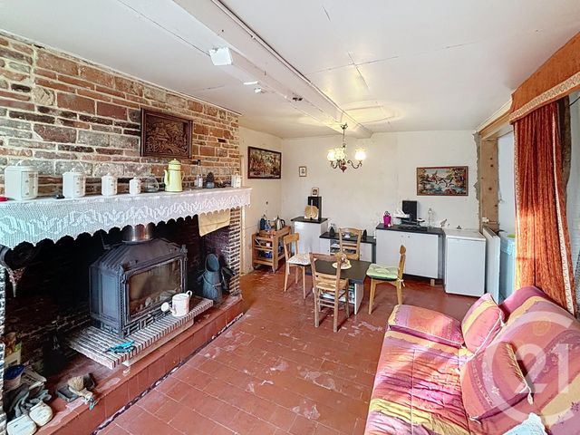 maison à vendre - 4 pièces - 82.8 m2 - VALMONT - 76 - HAUTE-NORMANDIE - Century 21 Accore