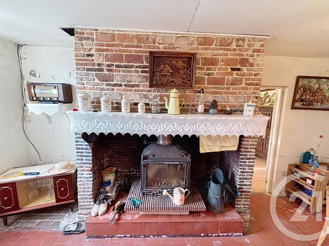 maison à vendre - 4 pièces - 82.8 m2 - VALMONT - 76 - HAUTE-NORMANDIE - Century 21 Accore