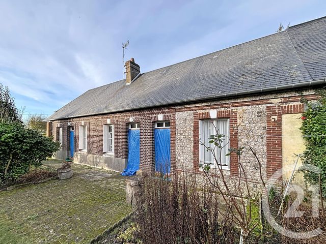 maison - VALMONT - 76