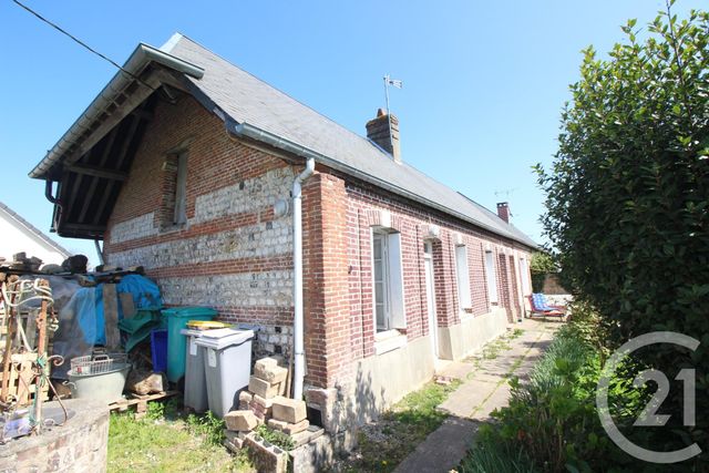 maison à vendre - 4 pièces - 82.8 m2 - VALMONT - 76 - HAUTE-NORMANDIE - Century 21 Accore
