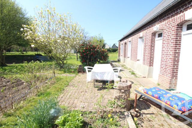 maison à vendre - 4 pièces - 82.8 m2 - VALMONT - 76 - HAUTE-NORMANDIE - Century 21 Accore