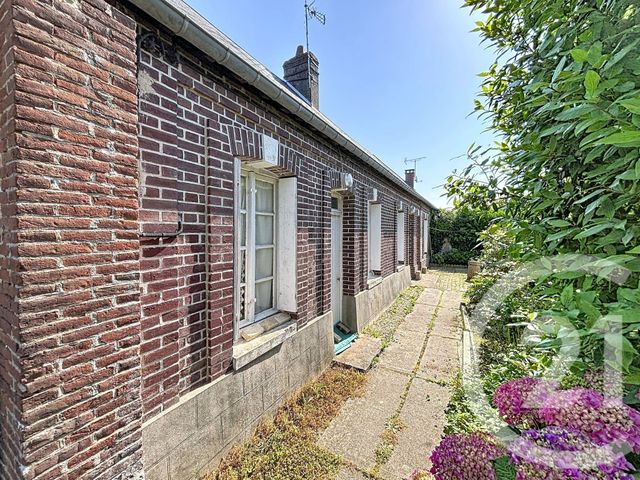 maison à vendre - 4 pièces - 82.8 m2 - VALMONT - 76 - HAUTE-NORMANDIE - Century 21 Accore