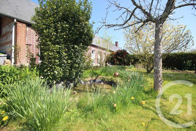 maison à vendre - 4 pièces - 82.8 m2 - VALMONT - 76 - HAUTE-NORMANDIE - Century 21 Accore