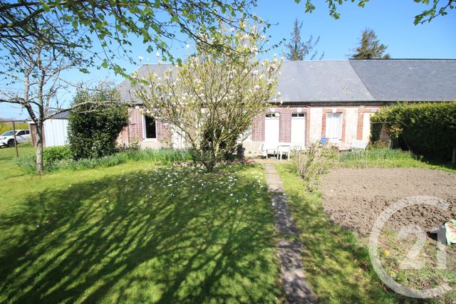 maison - VALMONT - 76
