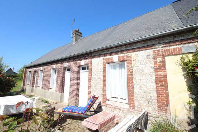 maison à vendre - 4 pièces - 82.8 m2 - VALMONT - 76 - HAUTE-NORMANDIE - Century 21 Accore