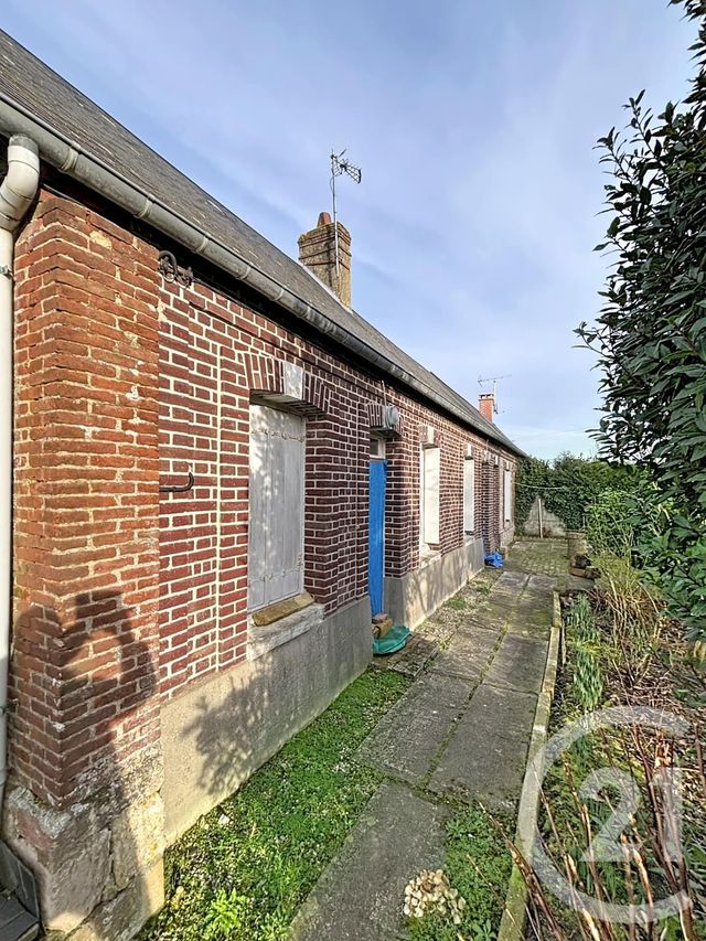 maison à vendre - 4 pièces - 82.8 m2 - VALMONT - 76 - HAUTE-NORMANDIE - Century 21 Accore