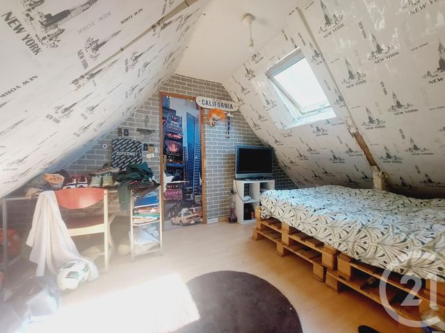 maison à vendre - 7 pièces - 106.13 m2 - THEUVILLE AUX MAILLOTS - 76 - HAUTE-NORMANDIE - Century 21 Accore