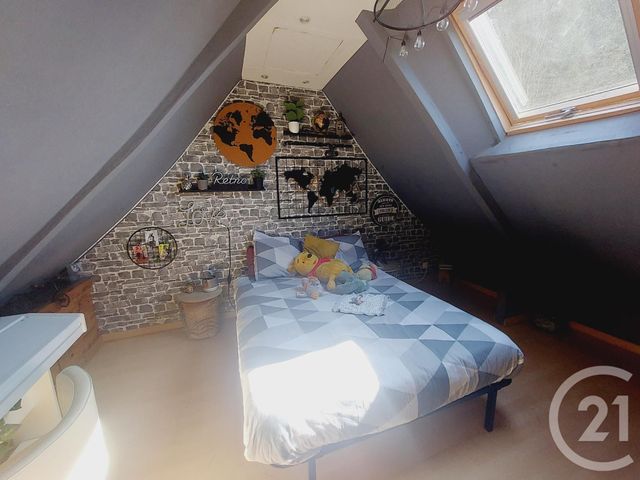 maison à vendre - 7 pièces - 106.13 m2 - THEUVILLE AUX MAILLOTS - 76 - HAUTE-NORMANDIE - Century 21 Accore