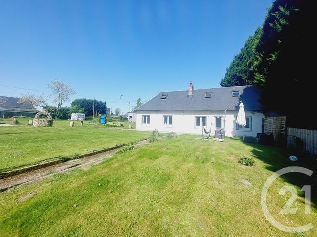 maison à vendre - 7 pièces - 106.13 m2 - THEUVILLE AUX MAILLOTS - 76 - HAUTE-NORMANDIE - Century 21 Accore