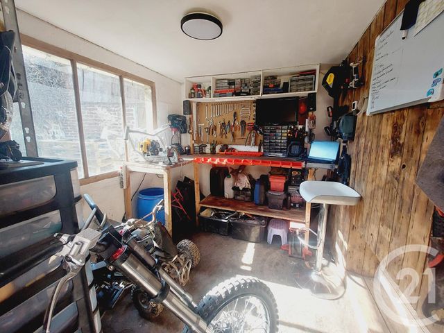 maison à vendre - 7 pièces - 106.13 m2 - THEUVILLE AUX MAILLOTS - 76 - HAUTE-NORMANDIE - Century 21 Accore