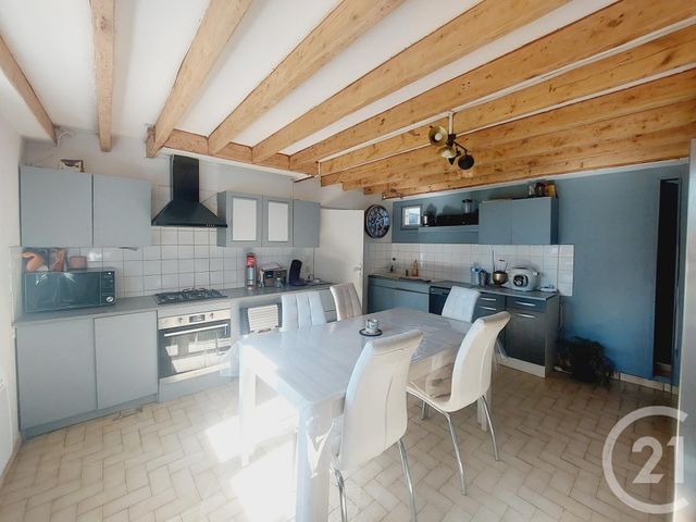 maison à vendre - 7 pièces - 106.13 m2 - THEUVILLE AUX MAILLOTS - 76 - HAUTE-NORMANDIE - Century 21 Accore