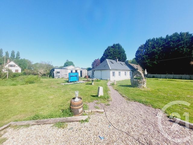 maison à vendre - 7 pièces - 106.13 m2 - THEUVILLE AUX MAILLOTS - 76 - HAUTE-NORMANDIE - Century 21 Accore