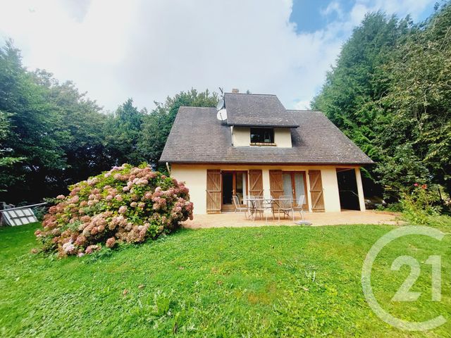 Afficher la photo en grand maison à vendre - 4 pièces - 89.95 m2 - ANNOUVILLE VILMESNIL - 76 - HAUTE-NORMANDIE - Century 21 Accore