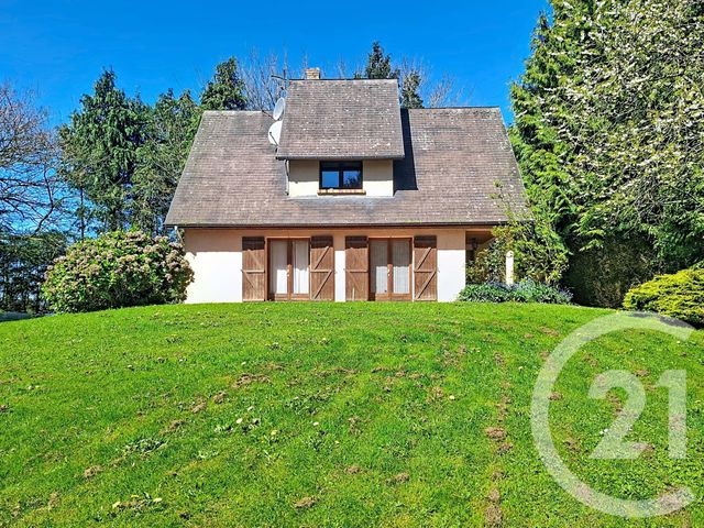 maison à vendre - 4 pièces - 89.95 m2 - ANNOUVILLE VILMESNIL - 76 - HAUTE-NORMANDIE - Century 21 Accore