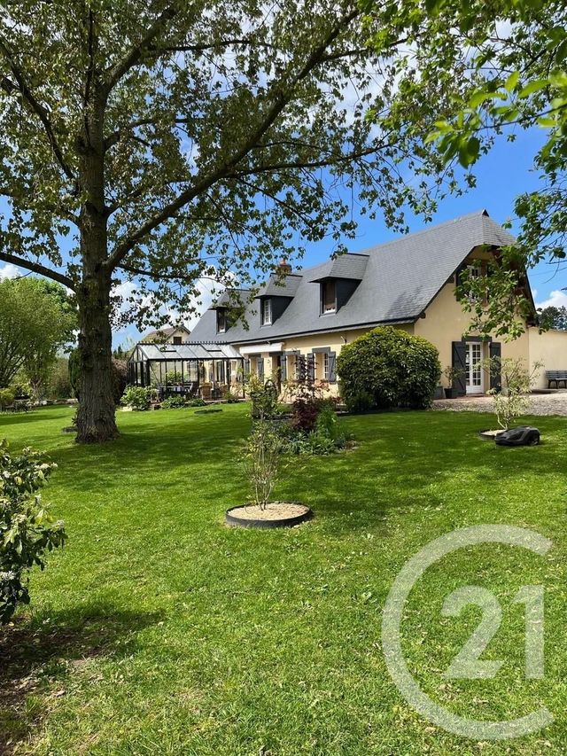 Maison à vendre CANY BARVILLE