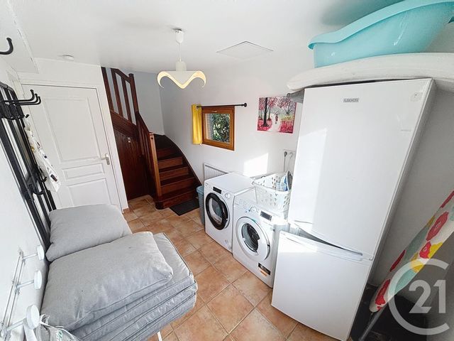 maison à vendre - 7 pièces - 110.55 m2 - ST MARTIN AUX BUNEAUX - 76 - HAUTE-NORMANDIE - Century 21 Accore