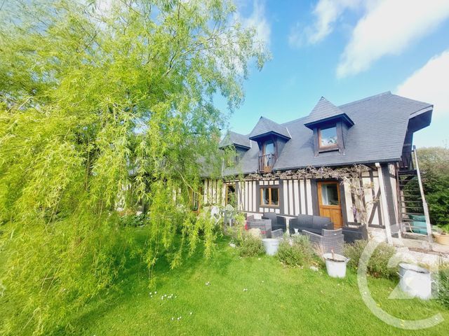 maison à vendre - 7 pièces - 110.55 m2 - ST MARTIN AUX BUNEAUX - 76 - HAUTE-NORMANDIE - Century 21 Accore