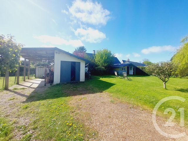 maison à vendre - 7 pièces - 110.55 m2 - ST MARTIN AUX BUNEAUX - 76 - HAUTE-NORMANDIE - Century 21 Accore