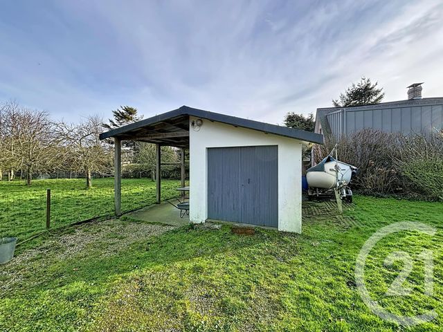 maison à vendre - 7 pièces - 110.55 m2 - ST MARTIN AUX BUNEAUX - 76 - HAUTE-NORMANDIE - Century 21 Accore
