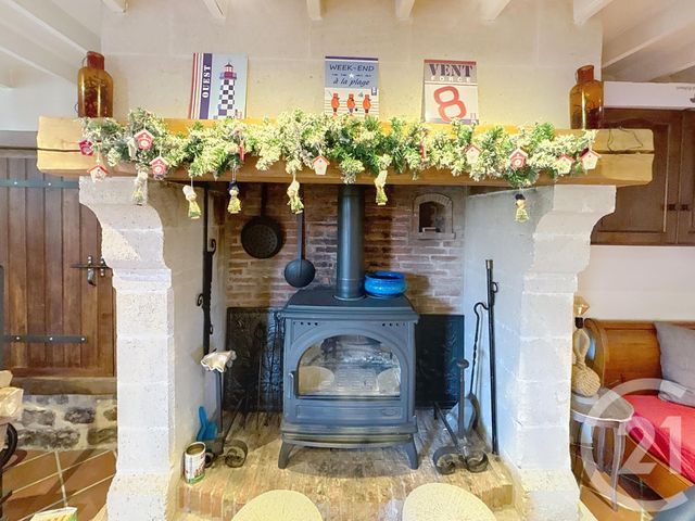 maison à vendre - 7 pièces - 110.55 m2 - ST MARTIN AUX BUNEAUX - 76 - HAUTE-NORMANDIE - Century 21 Accore