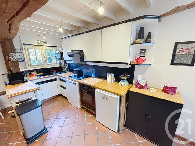 maison à vendre - 7 pièces - 110.55 m2 - ST MARTIN AUX BUNEAUX - 76 - HAUTE-NORMANDIE - Century 21 Accore