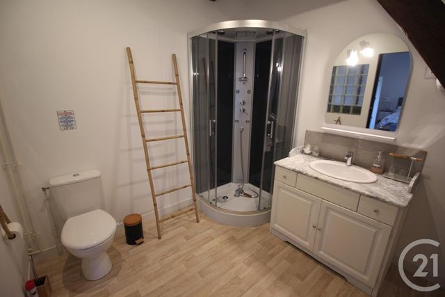 maison à vendre - 8 pièces - 390.0 m2 - OURVILLE EN CAUX - 76 - HAUTE-NORMANDIE - Century 21 Accore