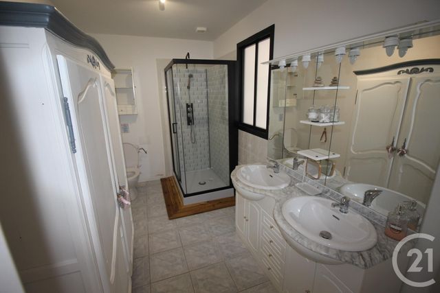 maison à vendre - 8 pièces - 390.0 m2 - OURVILLE EN CAUX - 76 - HAUTE-NORMANDIE - Century 21 Accore