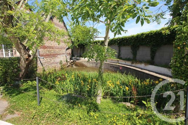 maison à vendre - 8 pièces - 390.0 m2 - OURVILLE EN CAUX - 76 - HAUTE-NORMANDIE - Century 21 Accore