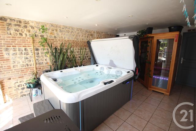 maison à vendre - 8 pièces - 390.0 m2 - OURVILLE EN CAUX - 76 - HAUTE-NORMANDIE - Century 21 Accore