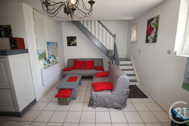 maison à vendre - 8 pièces - 390.0 m2 - OURVILLE EN CAUX - 76 - HAUTE-NORMANDIE - Century 21 Accore