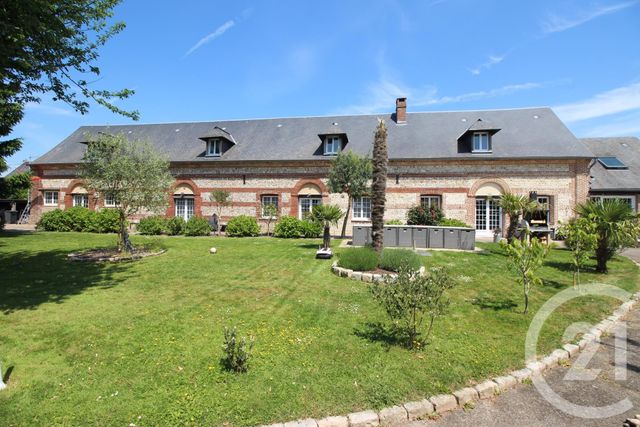maison - OURVILLE EN CAUX - 76