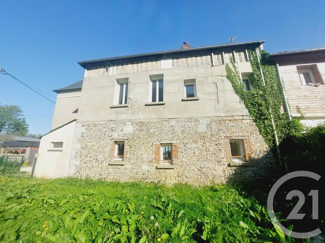 maison - BRETTEVILLE DU GRAND CAUX - 76