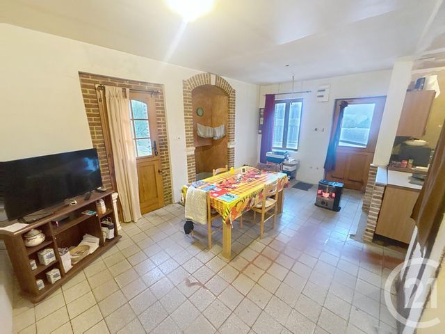 maison à vendre - 3 pièces - 74.0 m2 - VALMONT - 76 - HAUTE-NORMANDIE - Century 21 Accore