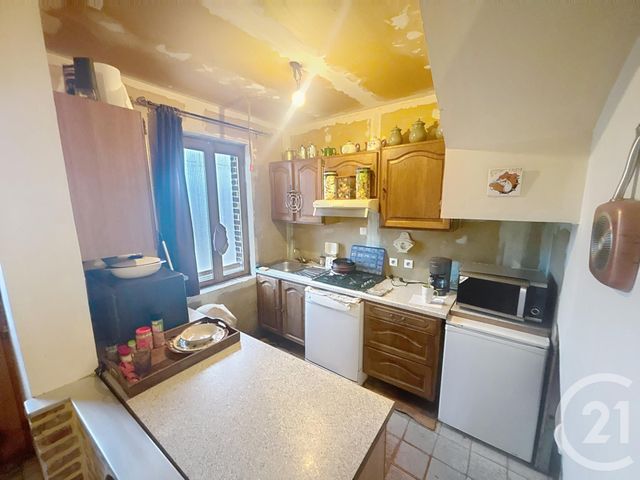 maison à vendre - 3 pièces - 74.0 m2 - VALMONT - 76 - HAUTE-NORMANDIE - Century 21 Accore