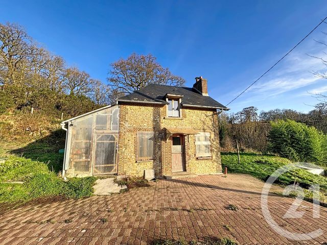 maison à vendre - 3 pièces - 74.0 m2 - VALMONT - 76 - HAUTE-NORMANDIE - Century 21 Accore