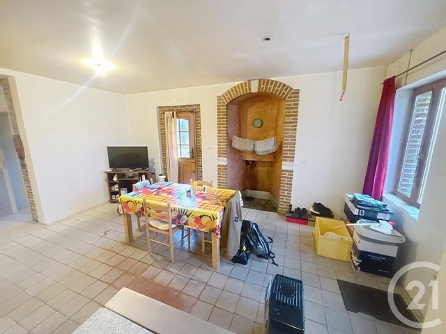 maison à vendre - 3 pièces - 74.0 m2 - VALMONT - 76 - HAUTE-NORMANDIE - Century 21 Accore