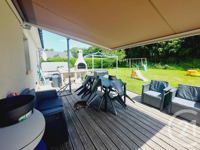 Afficher la photo en grand maison à vendre - 5 pièces - 104.72 m2 - THIETREVILLE - 76 - HAUTE-NORMANDIE - Century 21 Accore