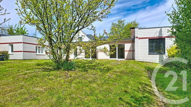 maison à vendre - 7 pièces - 194.5 m2 - GODERVILLE - 76 - HAUTE-NORMANDIE - Century 21 Accore