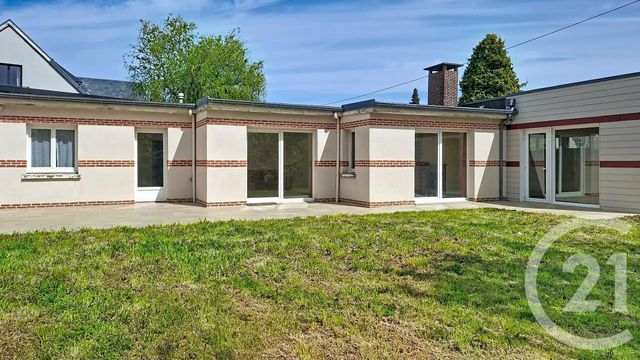 maison à vendre - 7 pièces - 194.5 m2 - GODERVILLE - 76 - HAUTE-NORMANDIE - Century 21 Accore