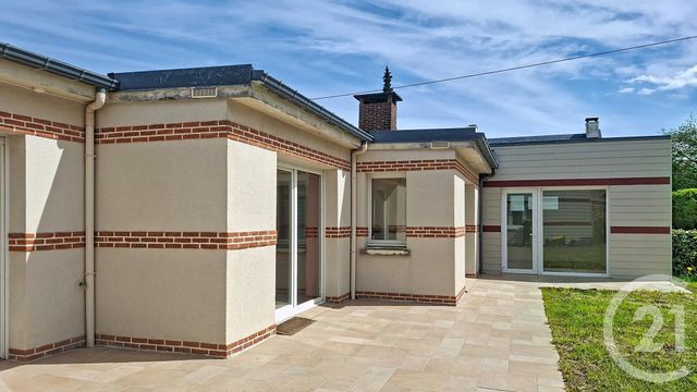 maison à vendre - 7 pièces - 194.5 m2 - GODERVILLE - 76 - HAUTE-NORMANDIE - Century 21 Accore