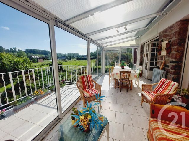 Afficher la photo en grand maison à vendre - 6 pièces - 144.4 m2 - VALMONT - 76 - HAUTE-NORMANDIE - Century 21 Accore