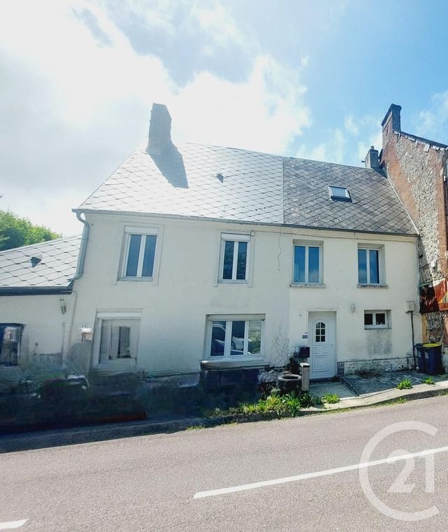 maison - BEC DE MORTAGNE - 76