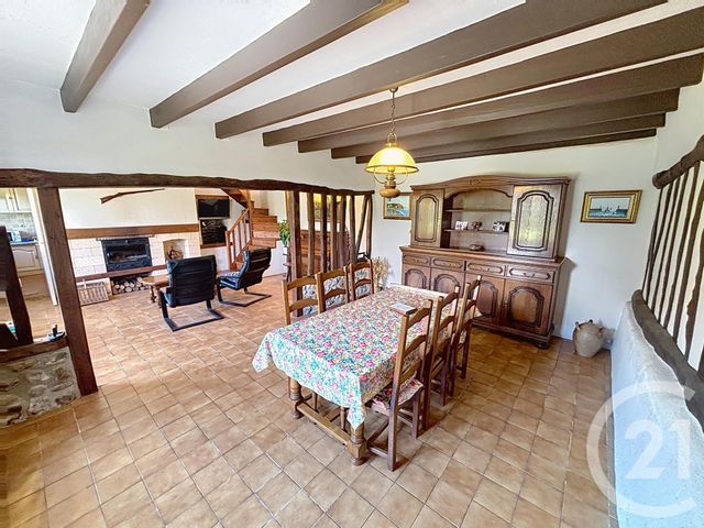 maison à vendre - 5 pièces - 81.0 m2 - VEULETTES SUR MER - 76 - HAUTE-NORMANDIE - Century 21 Accore