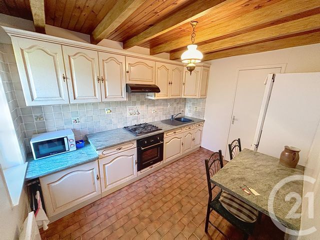 maison à vendre - 5 pièces - 81.0 m2 - VEULETTES SUR MER - 76 - HAUTE-NORMANDIE - Century 21 Accore