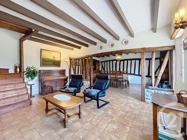 maison à vendre - 5 pièces - 81.0 m2 - VEULETTES SUR MER - 76 - HAUTE-NORMANDIE - Century 21 Accore