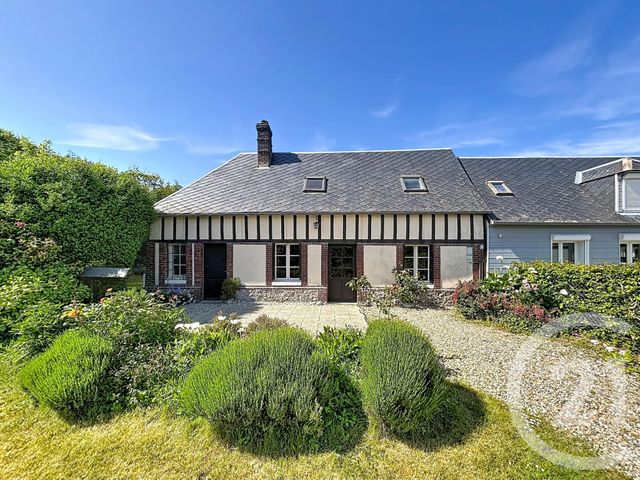 maison à vendre - 5 pièces - 81.0 m2 - VEULETTES SUR MER - 76 - HAUTE-NORMANDIE - Century 21 Accore