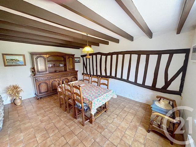 maison à vendre - 5 pièces - 81.0 m2 - VEULETTES SUR MER - 76 - HAUTE-NORMANDIE - Century 21 Accore