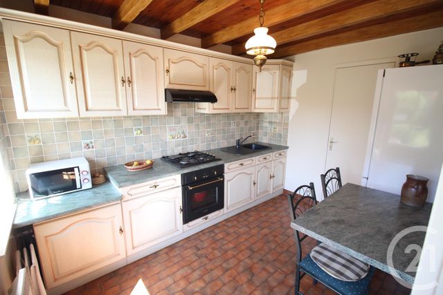 maison à vendre - 5 pièces - 81.0 m2 - SASSETOT LE MAUCONDUIT - 76 - HAUTE-NORMANDIE - Century 21 Accore