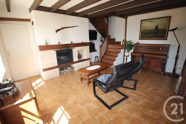 maison à vendre - 5 pièces - 81.0 m2 - SASSETOT LE MAUCONDUIT - 76 - HAUTE-NORMANDIE - Century 21 Accore